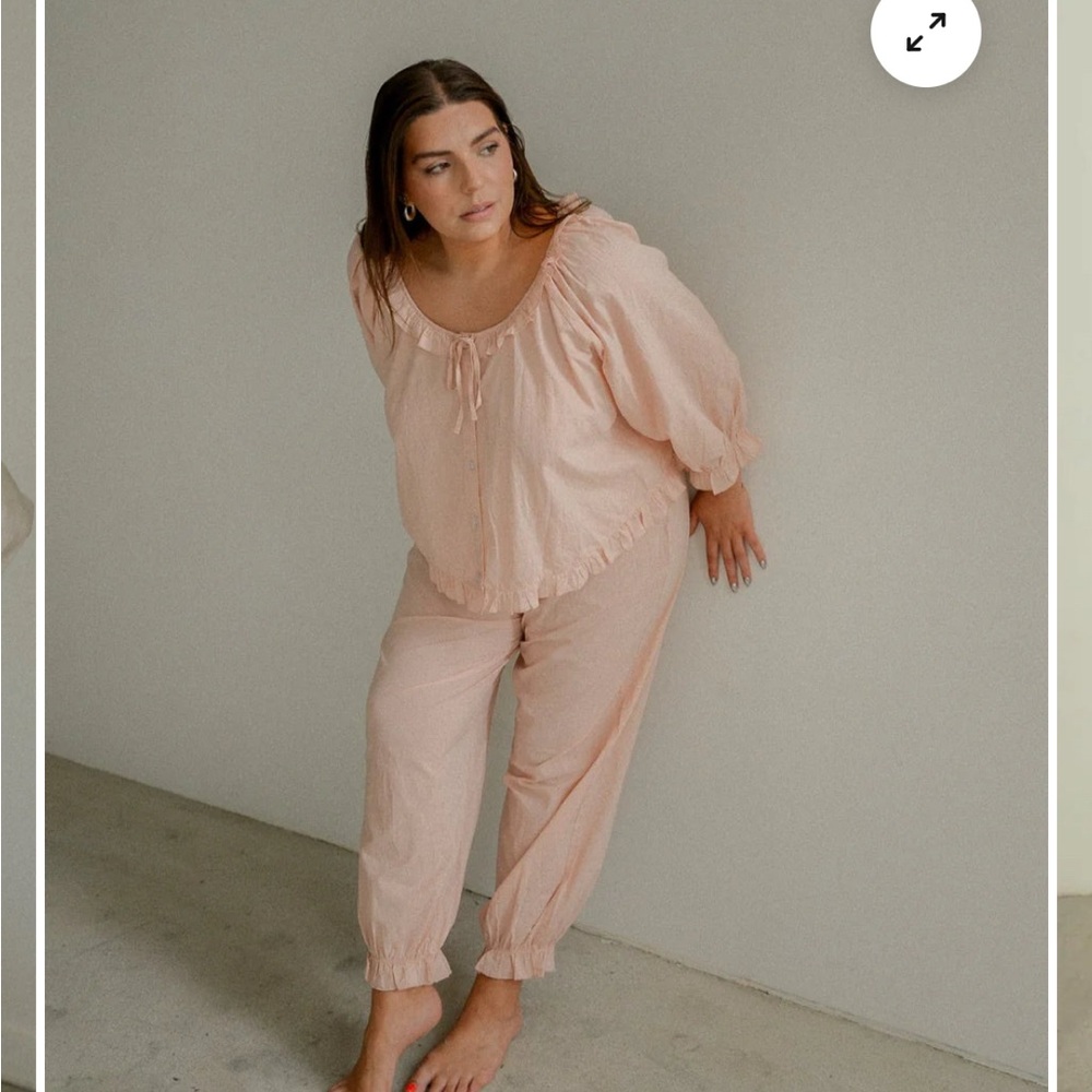 SØNDERHAUS ophelia pants